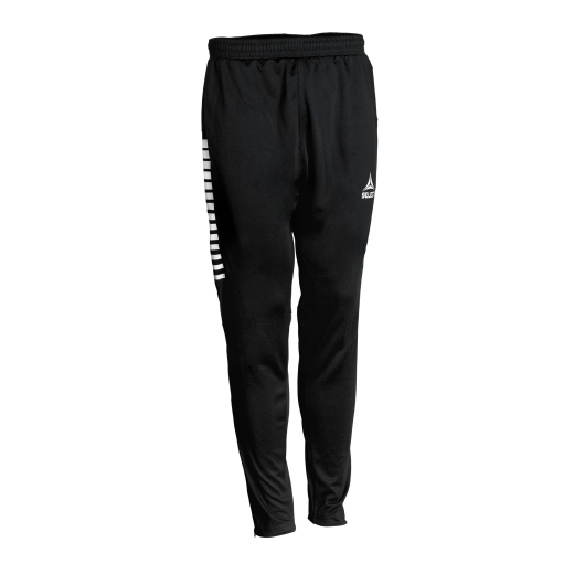 Тренувальні штани SELECT Spain training pants regular fit (extra leg lenght) Black